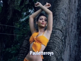 Pauletteroys