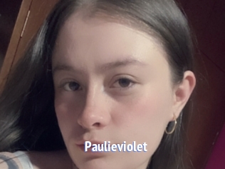 Paulieviolet