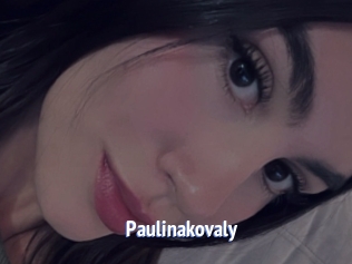 Paulinakovaly