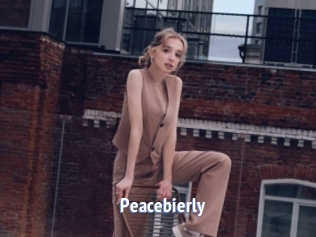 Peacebierly