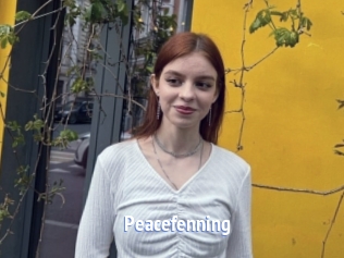 Peacefenning