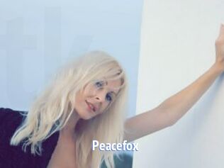 Peacefox