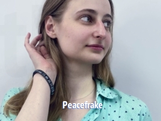 Peacefrake