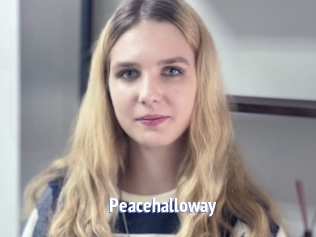 Peacehalloway