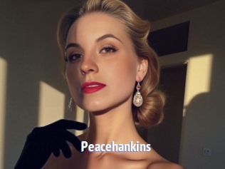 peacehankins Telefon Kontakte