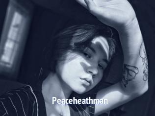 Peaceheathman