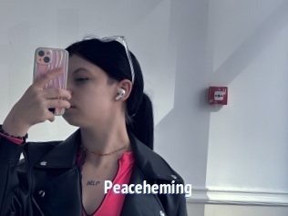 peaceheming Telefon Kontakte