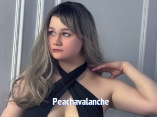Peachavalanche