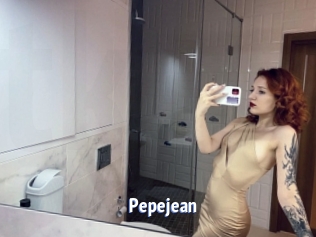 Pepejean