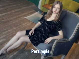 Persimple