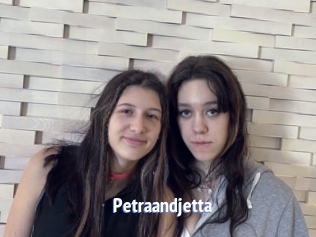 Petraandjetta