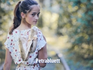Petrabluett