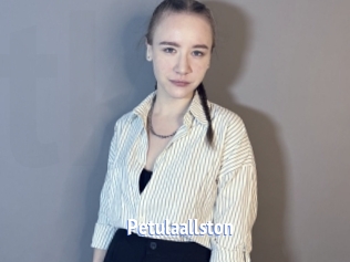 Petulaallston