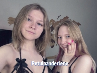 Petulaanderlene