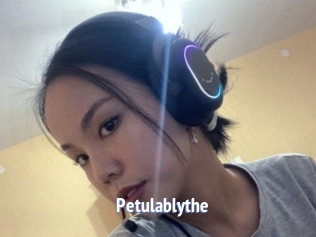 Petulablythe