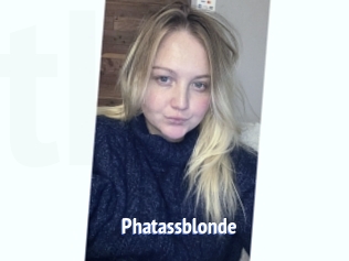 Phatassblonde