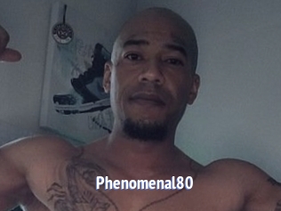phenomenal80 Telefon Kontakte