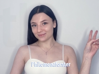 Philomenaforster