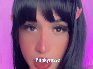 Piinkyrosse