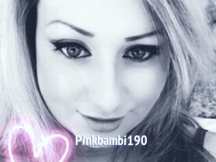 Pinkbambi190