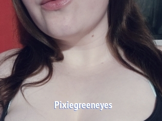 Pixiegreeneyes