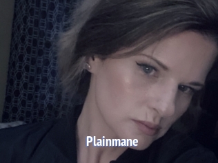 Plainmane