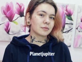 Planetjupiter