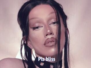 Pls_bliss