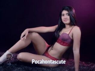 Pocahontascute