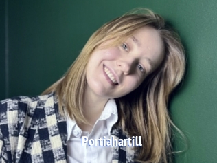 Portiahartill