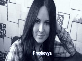 Praskovya