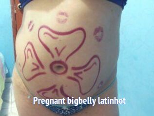 Pregnant_bigbelly_latinhot
