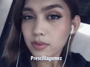 Prescillagomez