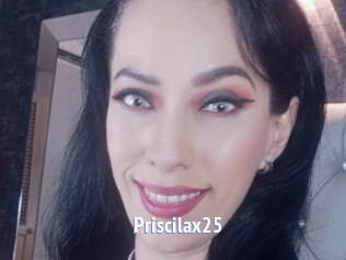 Priscilax25