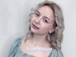Prudencebluitt