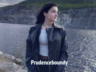 Prudenceboundy