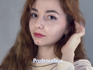 Prudencefaux
