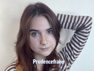 Prudencefrake