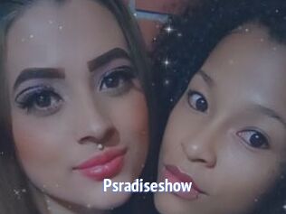 Psradiseshow