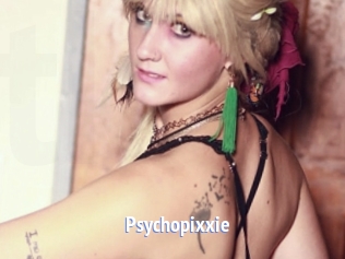 Psychopixxie