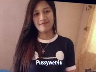 Pussywet4u