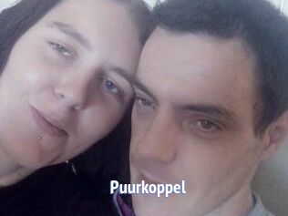 Puurkoppel