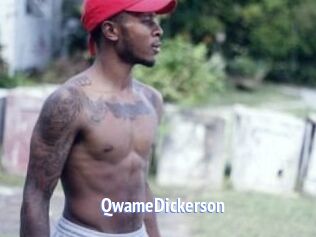 Qwame_Dickerson