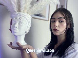 Queeniewillson