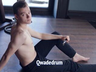Qwadedrum