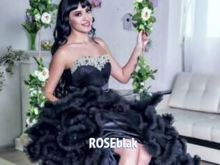 ROSEblak