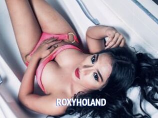 ROXYHOLAND