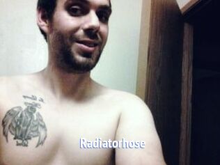 Radiatorhose