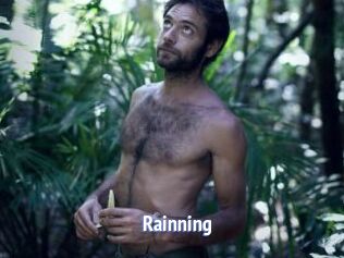 Rainning