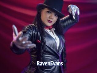 RavenEvans